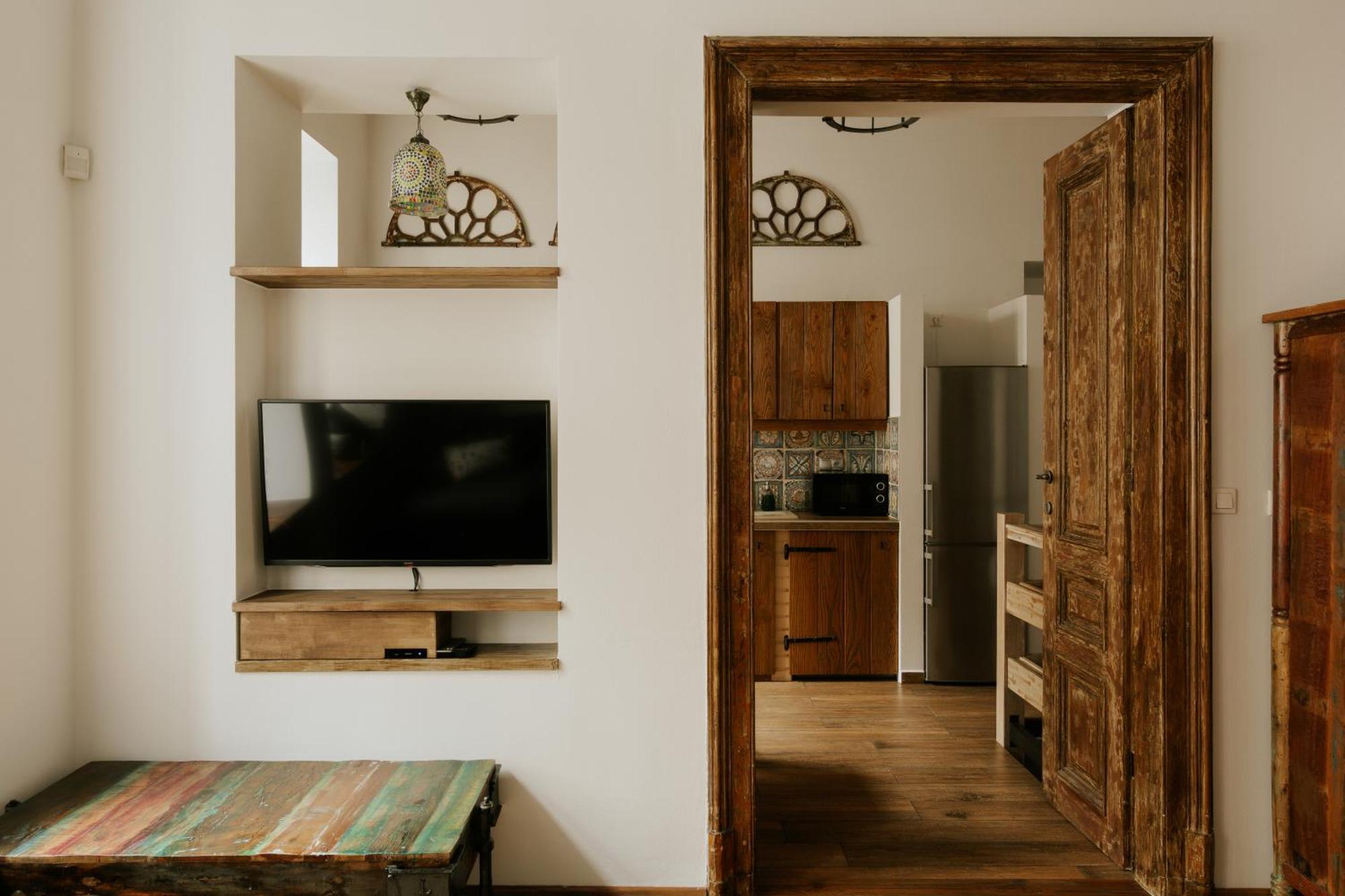 Apartment Split Level