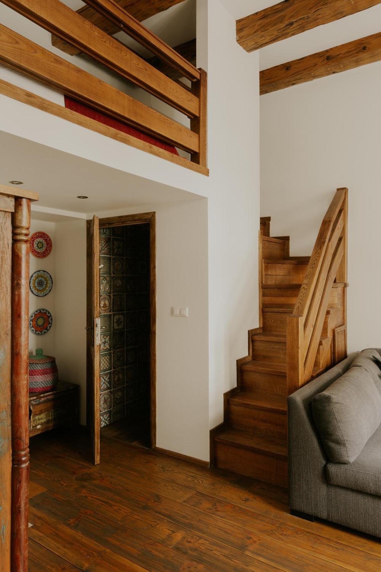 Apartment Split Level