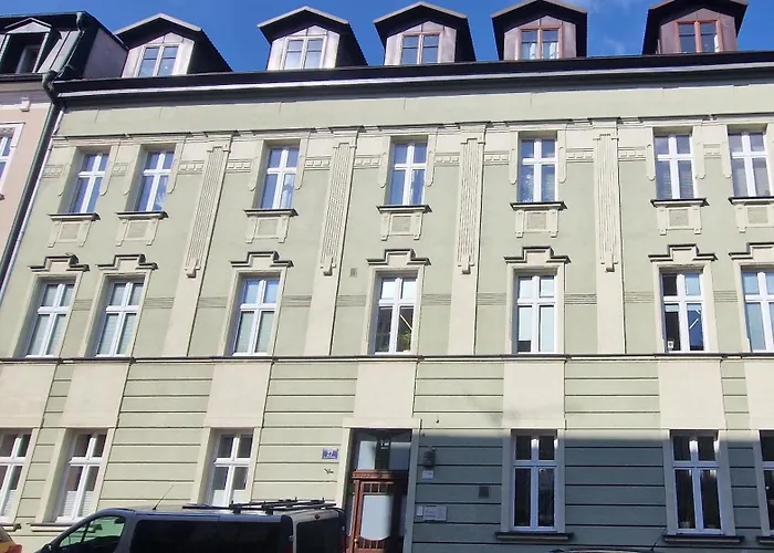 Marcel Apartment