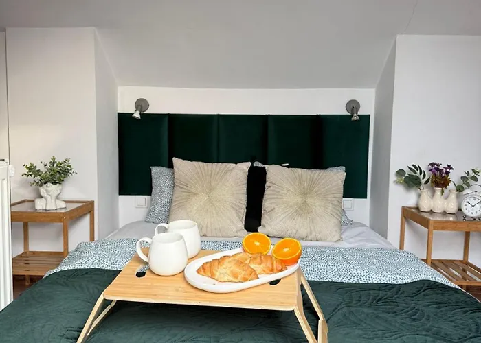 Vistula Apartment Kazimierz Old Town