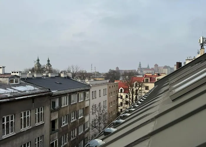 Vistula Apartment Kazimierz Old Town